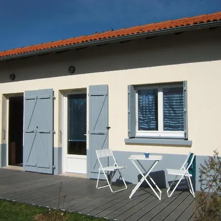 Le Clos Albertine לינה וארוחת בוקר