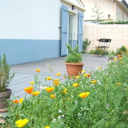 Le Clos Albertine לינה וארוחת בוקר Villeneuve-Tolosane